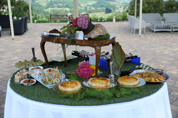 villa morneto matrimonio